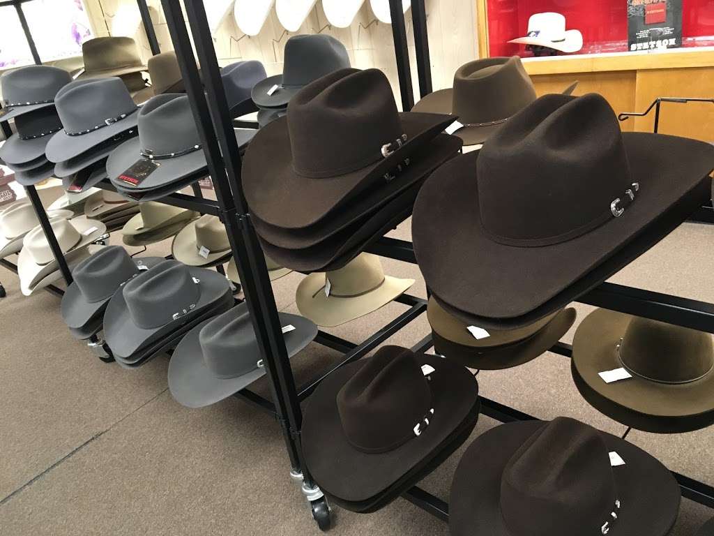 Stetson Hat Co Outlet Store | 3601 S Leonard Rd, St Joseph, MO 64503, USA | Phone: (816) 233-3286