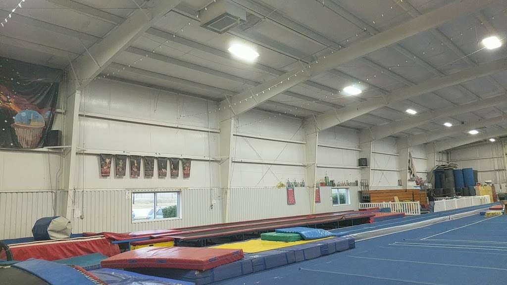 Trevinos Gymnastics School | 1438 S Interstate 35 East Service Rd, Lancaster, TX 75146, USA | Phone: (972) 223-0167