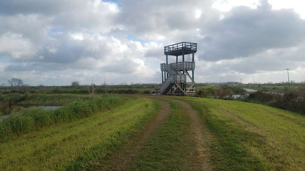 Lake Apopka observation tower | Unnamed Road, Astatula, FL 34705, USA