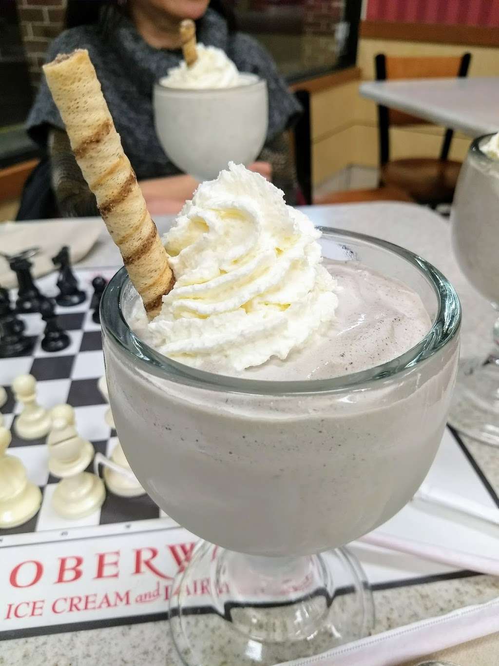 Oberweis Ice Cream and Dairy Store | 1018-20 S York Rd, Elmhurst, IL 60126, USA | Phone: (630) 782-0141