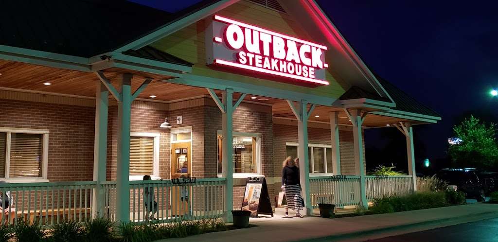 Outback Steakhouse | 3241 Chicagoland Cir, Joliet, IL 60431, USA | Phone: (815) 267-3020