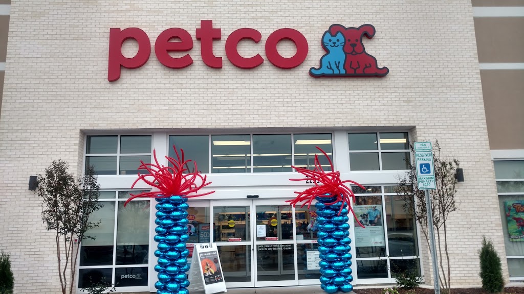 Petco | 2231 Roxie Street Northeast, Kannapolis, NC 28083, USA | Phone: (704) 925-6015