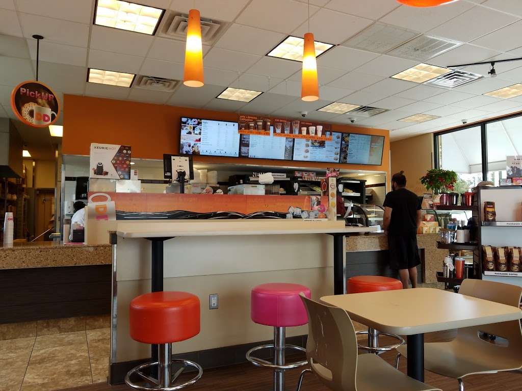 Dunkin Donuts | 512 Delsea Dr, Malaga, NJ 08328, USA | Phone: (856) 422-0792