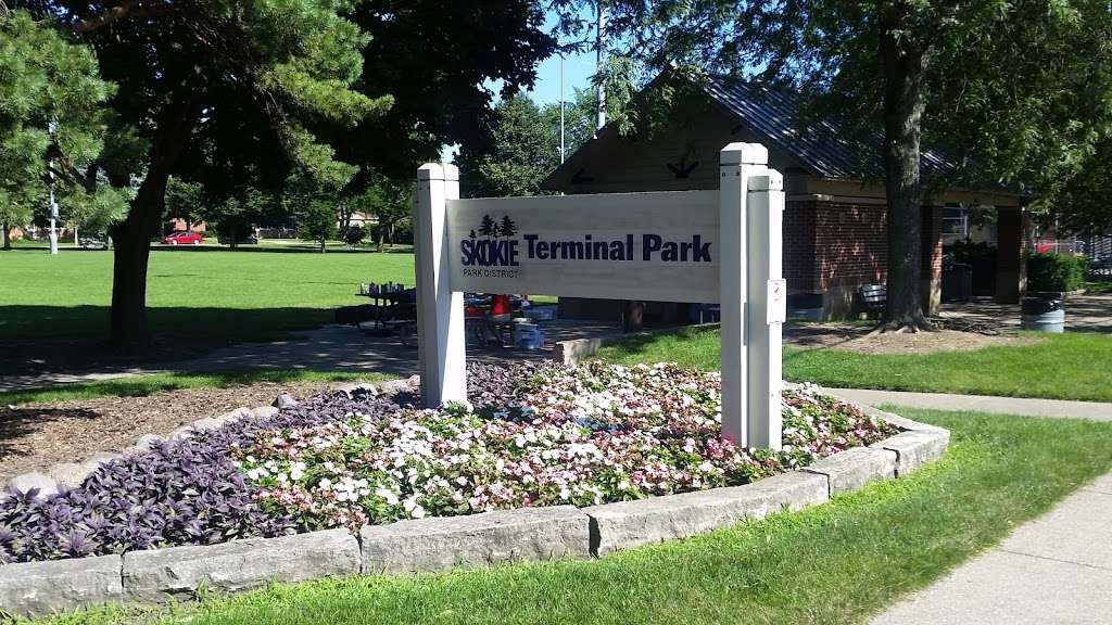 Terminal Park | 9401 Kenton Ave, Skokie, IL 60076, USA | Phone: (847) 674-1500