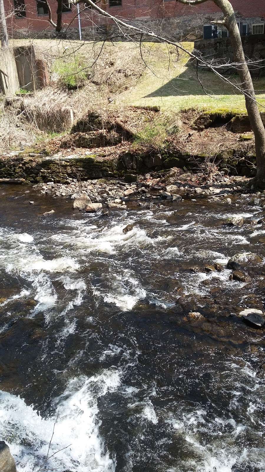 Rocky Glen State Park Scenic Reserve | 27 Glen Rd, Sandy Hook, CT 06482, USA | Phone: (860) 424-3200