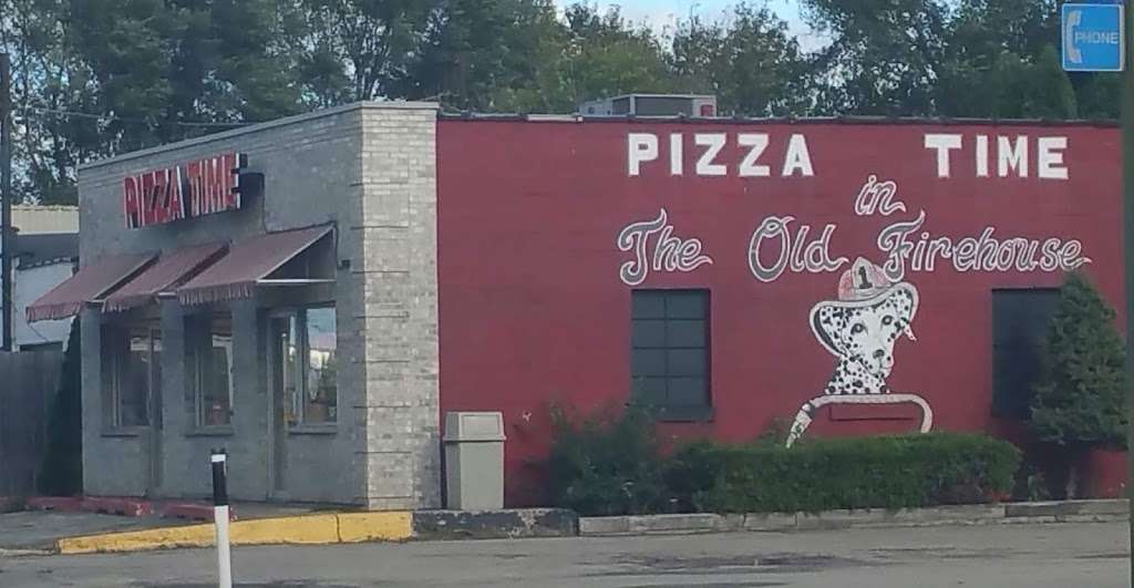 Pizza Time | 25801 Wilmot Rd, Trevor, WI 53179 | Phone: (262) 862-2656