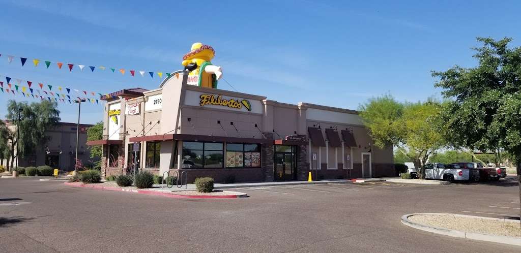 Filibertos | 2750 S 75th Ave, Phoenix, AZ 85043, USA