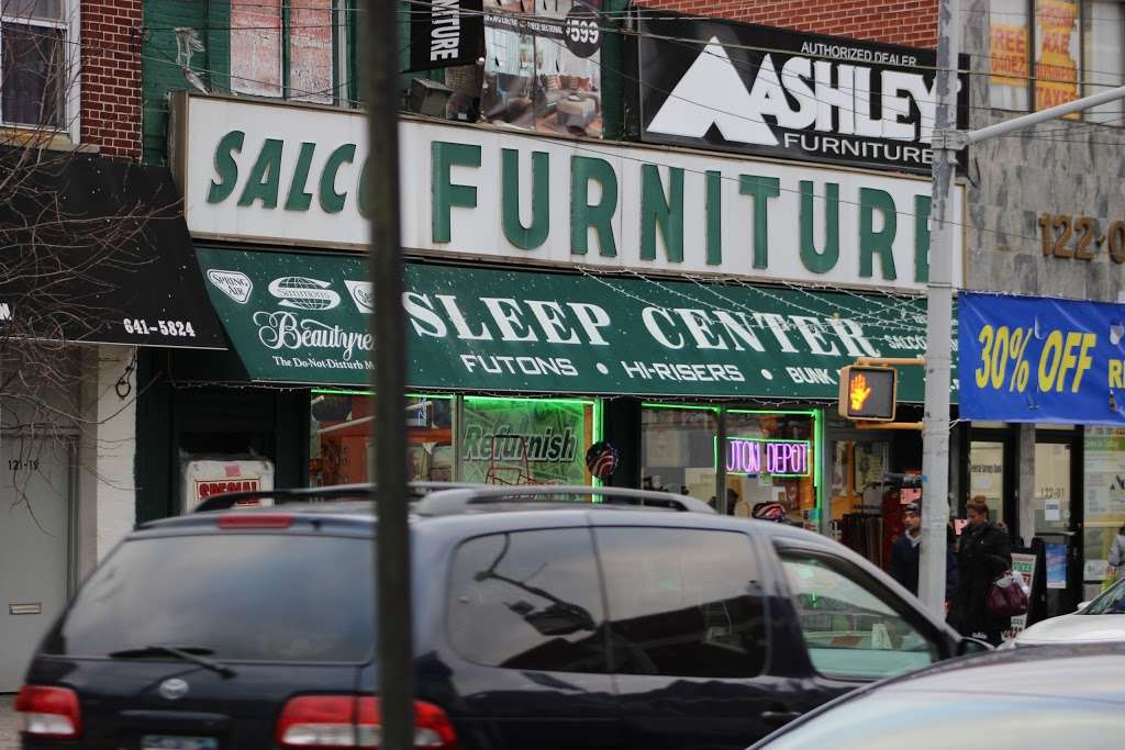 Salco Furniture | 121-23 Liberty Ave, South Richmond Hill, NY 11419, USA | Phone: (718) 843-7800