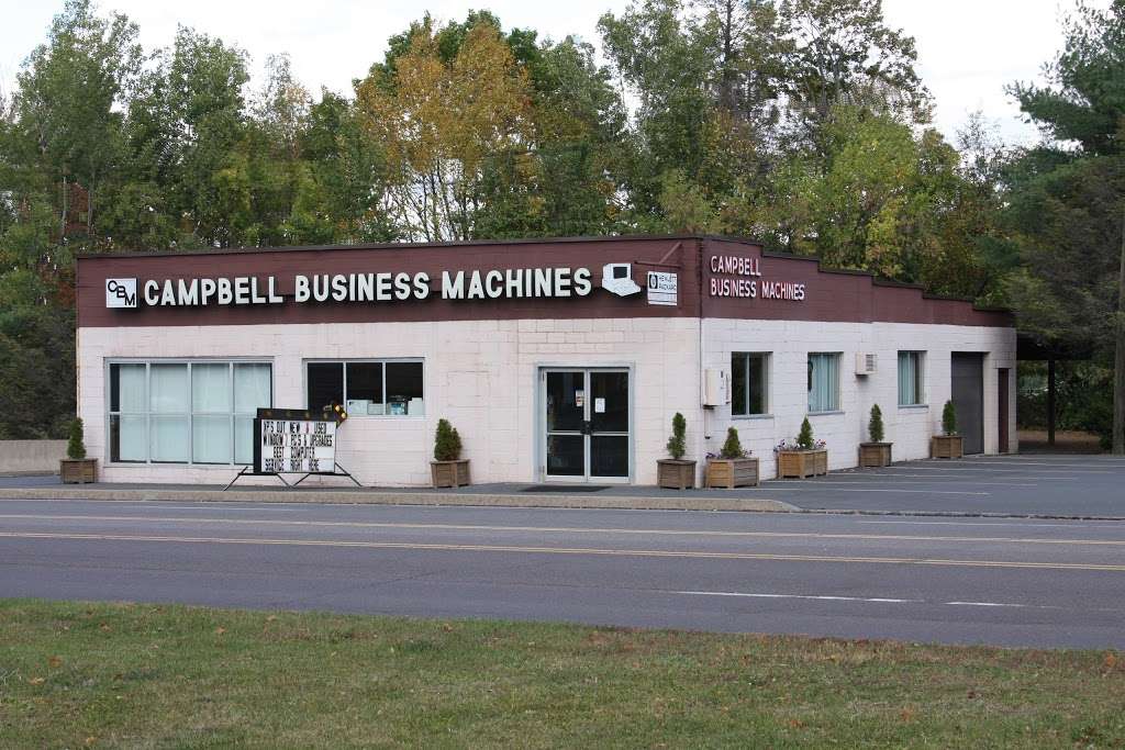 Campbell Business Machines | 2117 Memorial Hwy, Dallas, PA 18612, USA | Phone: (570) 675-2347