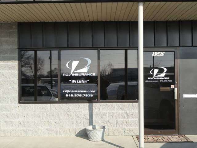 RDJ Insurance - Financial Advisors | 3040 State St, Columbus, IN 47201, USA | Phone: (812) 376-7935