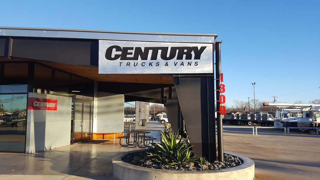 Century Trucks & Vans | 1300 E Main St, Grand Prairie, TX 75050, USA | Phone: (972) 263-3952