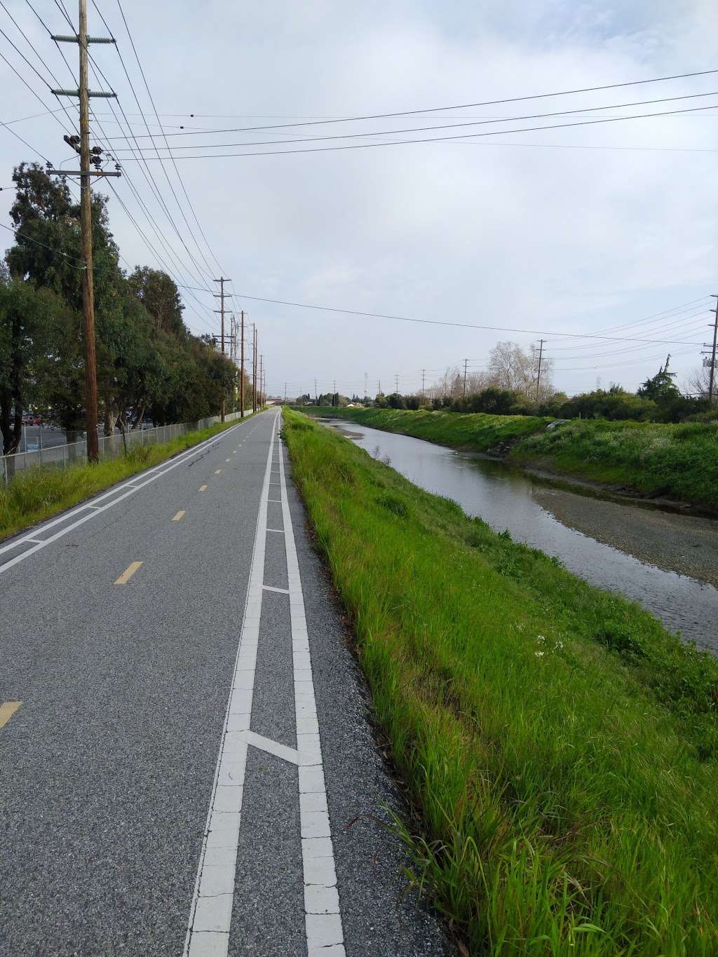 San Tomas Aquino Creek Trail | San Tomas Aquino Creek Trail, Santa Clara, CA 95054, USA