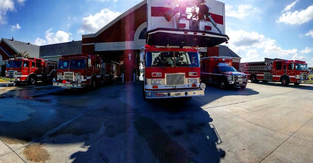 Portsmouth Fire Station | 1601 Effingham St, Portsmouth, VA 23704, USA | Phone: (757) 393-8521