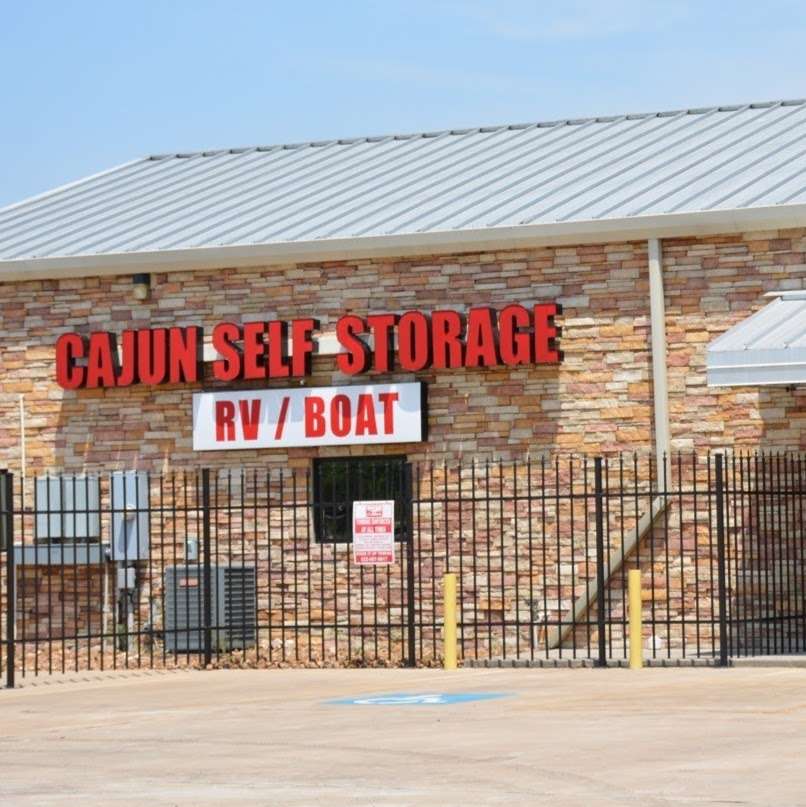 Cajun Self Storage LLC | 2935 FM 521 Rd, Fresno, TX 77545 | Phone: (281) 431-2819