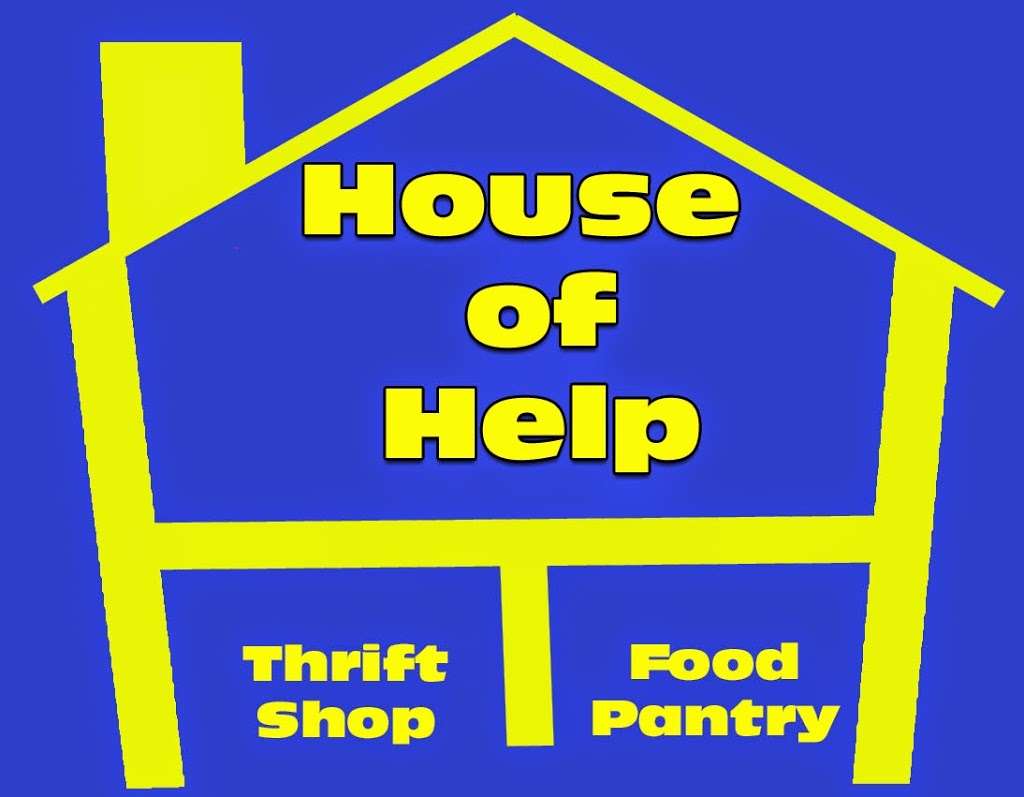 House Of Help Thrift Shop & Food Pantry | 716 1st St, Hempstead, TX 77445, USA | Phone: (979) 826-4445