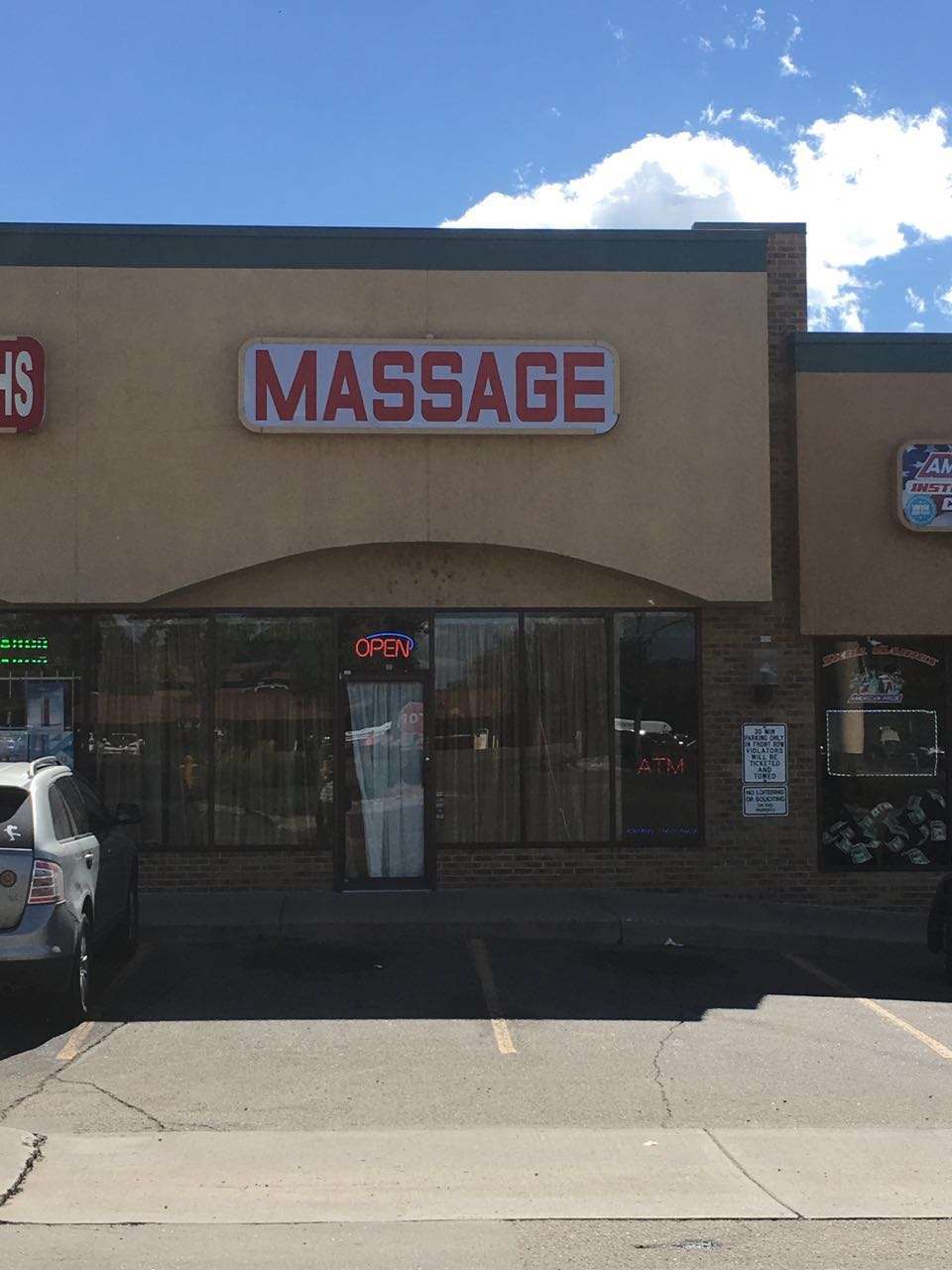 Asian Massage │Apple SPA | 10890 E Dartmouth Ave #11, Denver, CO 80014 | Phone: (720) 799-6836