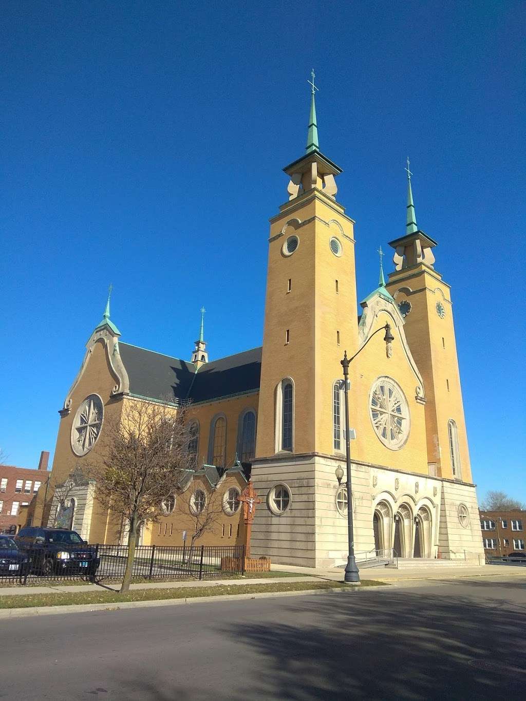 Nativity BVM Church | 6812 S Washtenaw Ave, Chicago, IL 60629, USA | Phone: (773) 776-4600