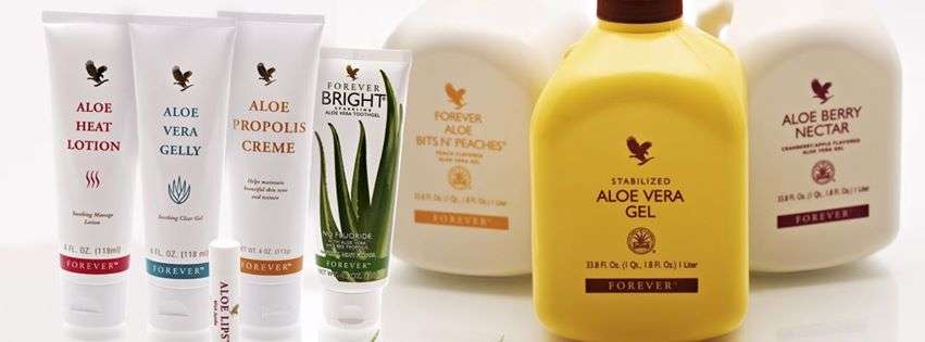 Aloe Vera Tonbridge - Forever Living | 2 Larch Cres, Tonbridge TN10 3NN, UK | Phone: 07932 681179