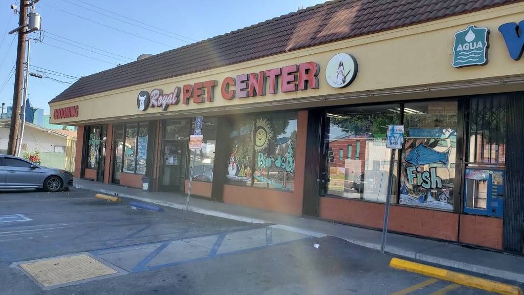 Royal Pet Center | 3588 Martin Luther King Jr Blvd, Lynwood, CA 90262, USA | Phone: (310) 885-3343