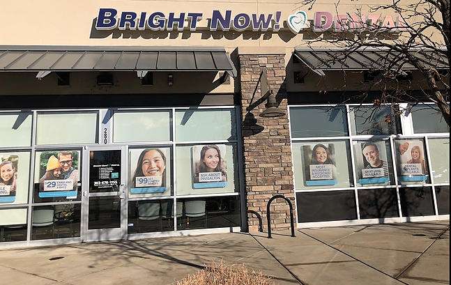 Bright Now! Dental | 15 Ken Pratt Blvd Suite 280, Longmont, CO 80501, USA | Phone: (303) 678-1155