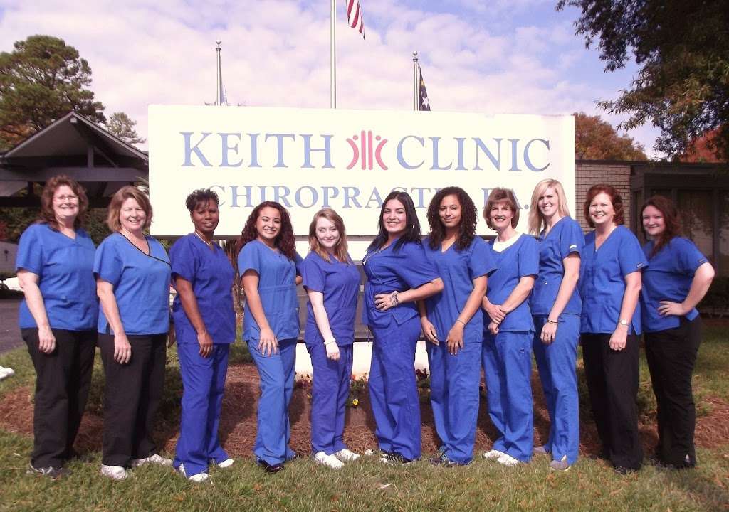 Dr. Tom Browns Keith Clinic of Chiropractic West | 4016 Triangle Dr, Charlotte, NC 28208, USA | Phone: (704) 392-1338