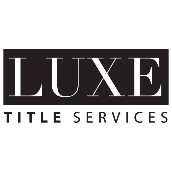 LUXE Title Services | 3801 W Bay to Bay Blvd, Tampa, FL 33629, USA | Phone: (813) 835-4435