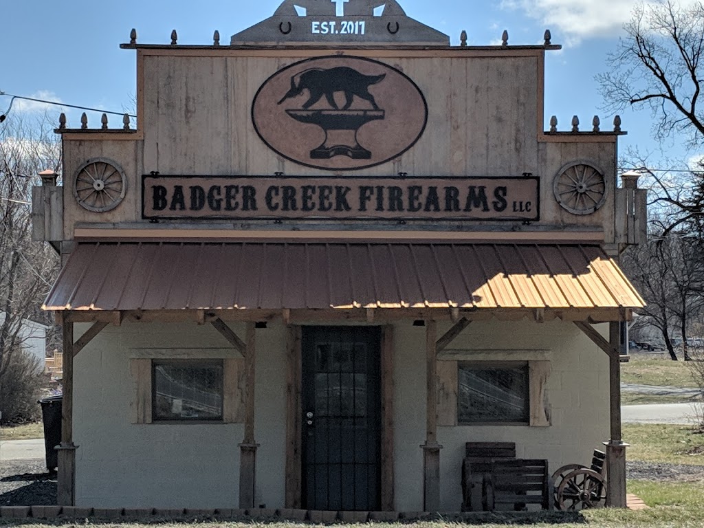 Badger Creek Firearms | 434 Harlan Dr, Mooresville, IN 46158, USA | Phone: (317) 483-3716