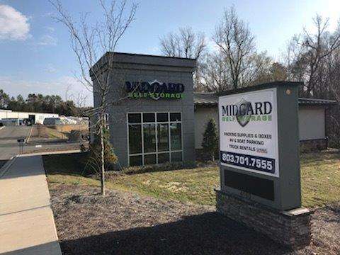 Midgard Self Storage | 4180 Charlotte Hwy, Lake Wylie, SC 29710, USA | Phone: (803) 560-0094