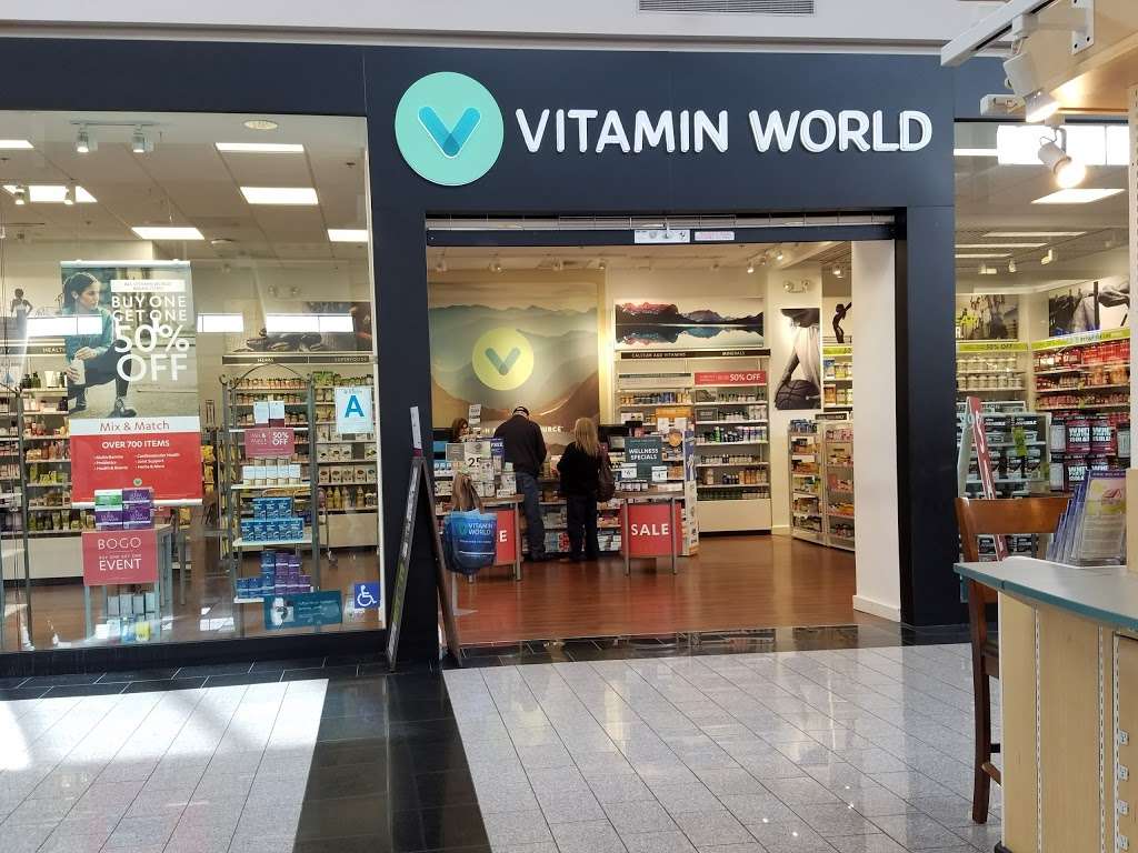 Vitamin World | 1233 W Avenue P #897, Palmdale, CA 93551 | Phone: (661) 266-3609