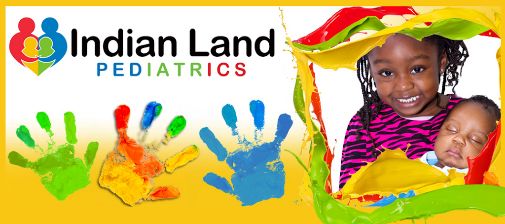 Indian Land Pediatrics | 7580 Charlotte Hwy #1000, Indian Land, South Carolina, SC 29707, USA | Phone: (803) 396-1090