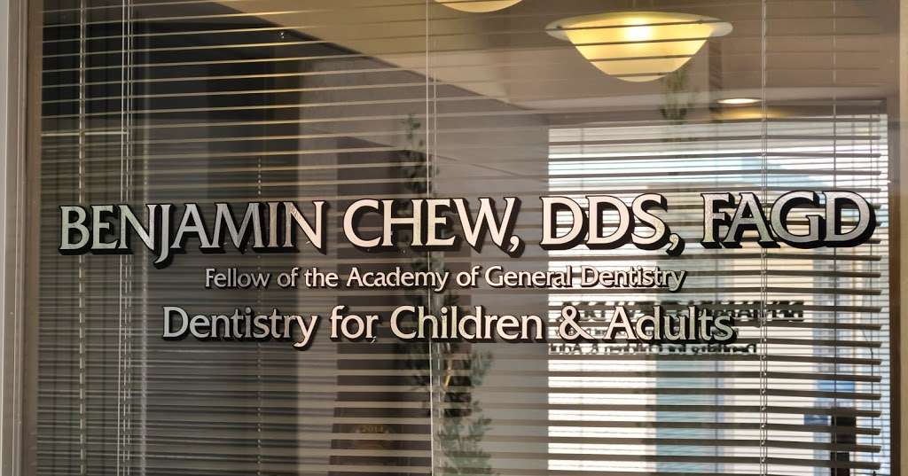 Dr. Benjamin J. Chew, DDS | 2147 Mowry Ave Suite B2, Fremont, CA 94538, USA | Phone: (510) 745-9299