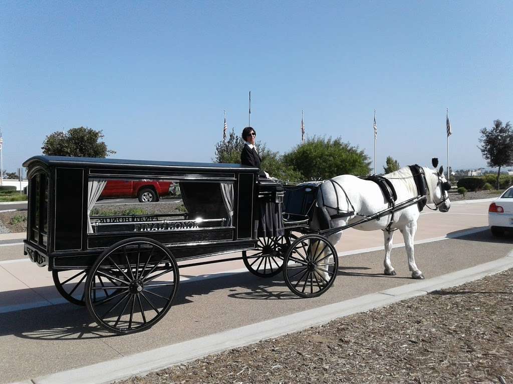 Miramar National Cemetery | 5795 Nobel Dr, San Diego, CA 92122, USA | Phone: (858) 658-7360