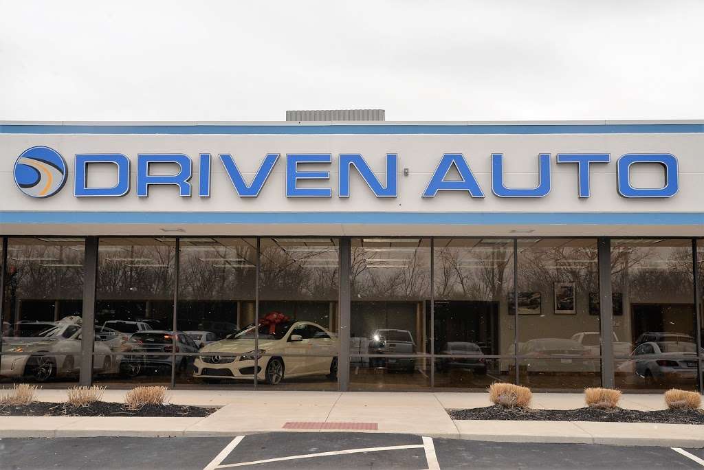 Driven Auto of Oak Forest | 5904 W 159th St, Oak Forest, IL 60452 | Phone: (708) 925-0023