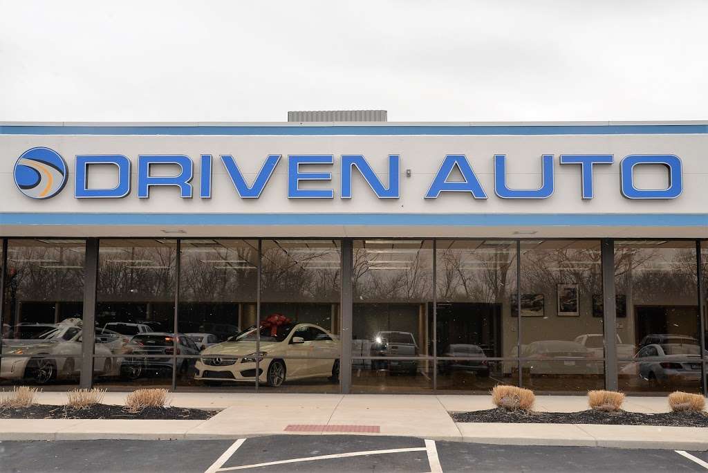 Driven Auto of Oak Forest | 5904 W 159th St, Oak Forest, IL 60452, USA | Phone: (708) 925-0023