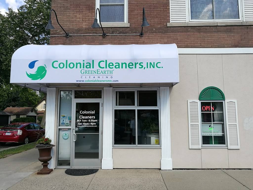 Colonial Cleaners, Inc. | 3701 Lyndale Ave S, Minneapolis, MN 55409, United States | Phone: (612) 823-8095