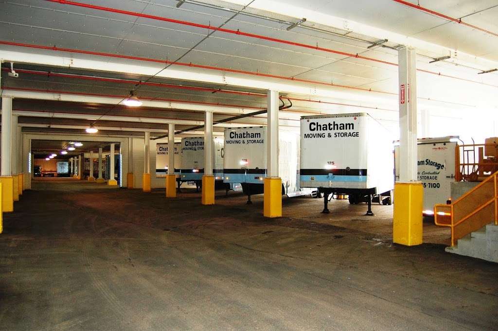 Chatham Storage | 223 N Passaic Ave, Chatham, NJ 07928, USA | Phone: (973) 635-7100