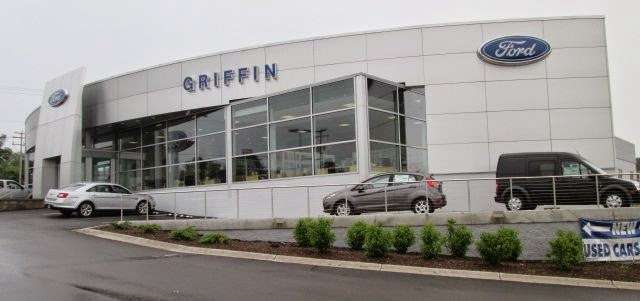 Griffin Ford | 1940 E Main St, Waukesha, WI 53186, USA | Phone: (262) 542-5781