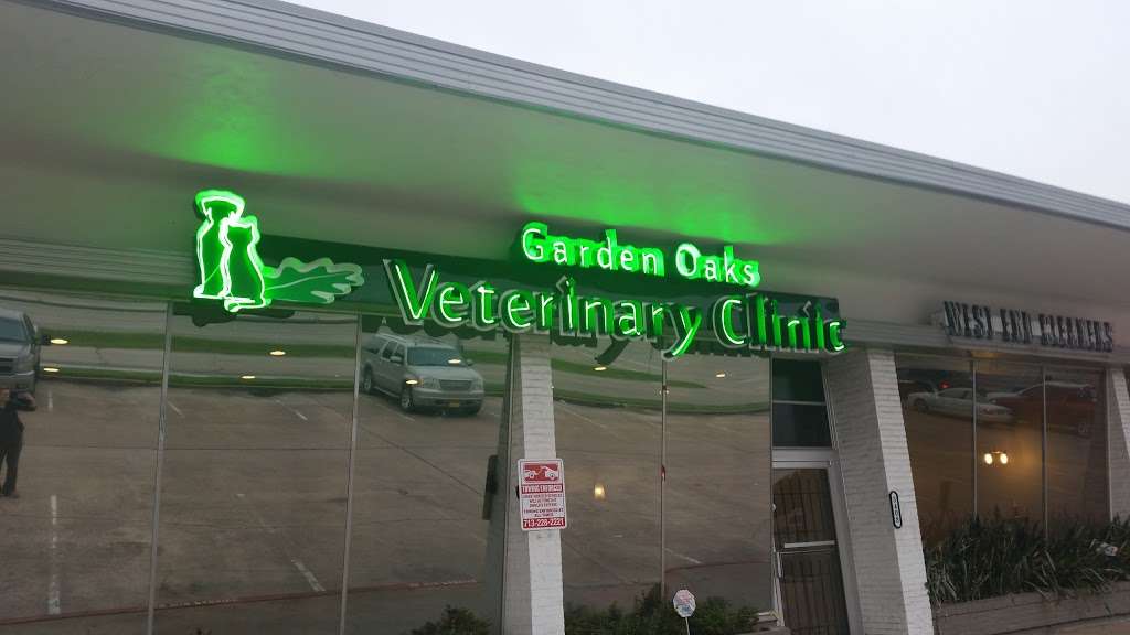 Garden Oaks Veterinary Clinic | 3408 N Shepherd Dr, Houston, TX 77018 | Phone: (713) 659-0650