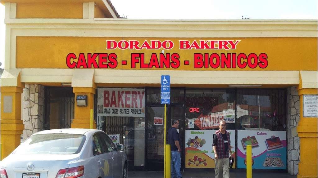 Dorado Bakery & Fruit | 15662 Leffingwell Rd, Whittier, CA 90604 | Phone: (562) 943-3595