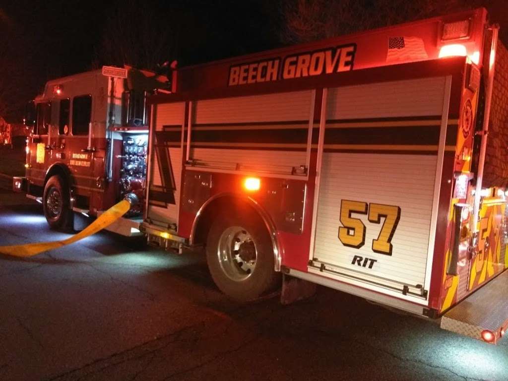 Beech Grove Fire Department Station 57 | 330 Churchman Ave, Beech Grove, IN 46107, USA | Phone: (317) 782-4940