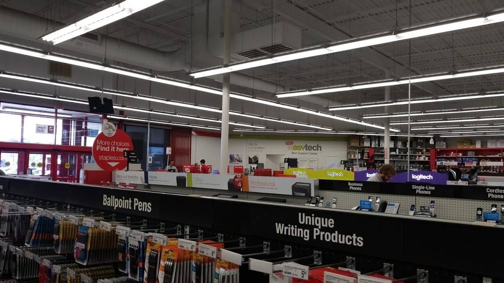 Staples | 2509A Lewisville Clemmons Rd, Clemmons, NC 27012, USA | Phone: (336) 766-1601