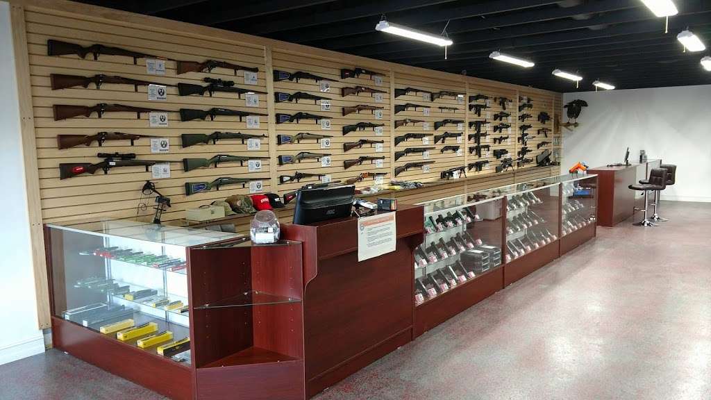 JB Guns | 7671 FL-471, Bushnell, FL 33513 | Phone: (352) 568-1900