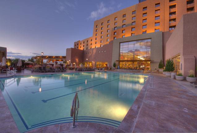 Sandia Resort & Casino | 30 Rainbow Rd, Albuquerque, NM 87113, USA | Phone: (505) 796-7500