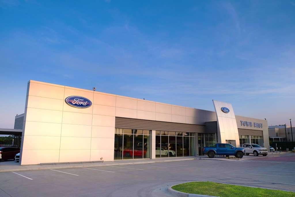 Town East Ford | 18411 Lyndon B Johnson Fwy, Mesquite, TX 75150, USA | Phone: (972) 584-9140