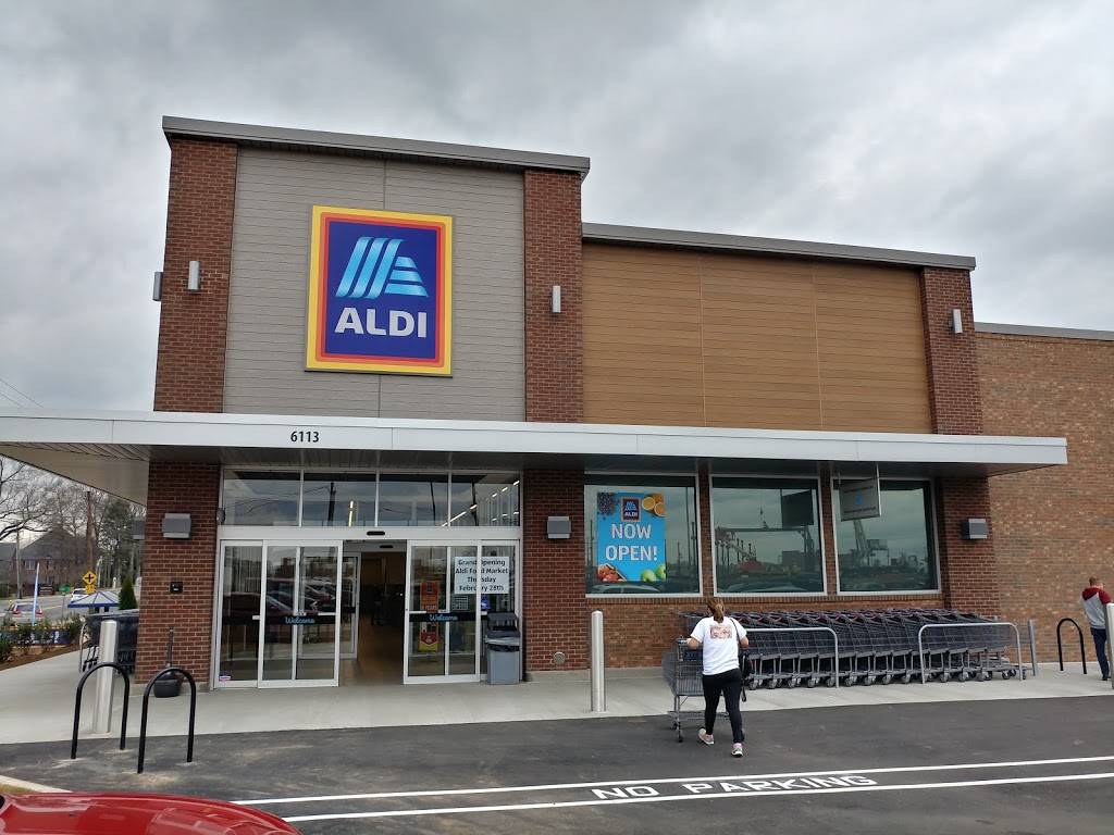 ALDI | 4006 Connection Point Blvd, Charlotte, NC 28212, USA | Phone: (855) 955-2534