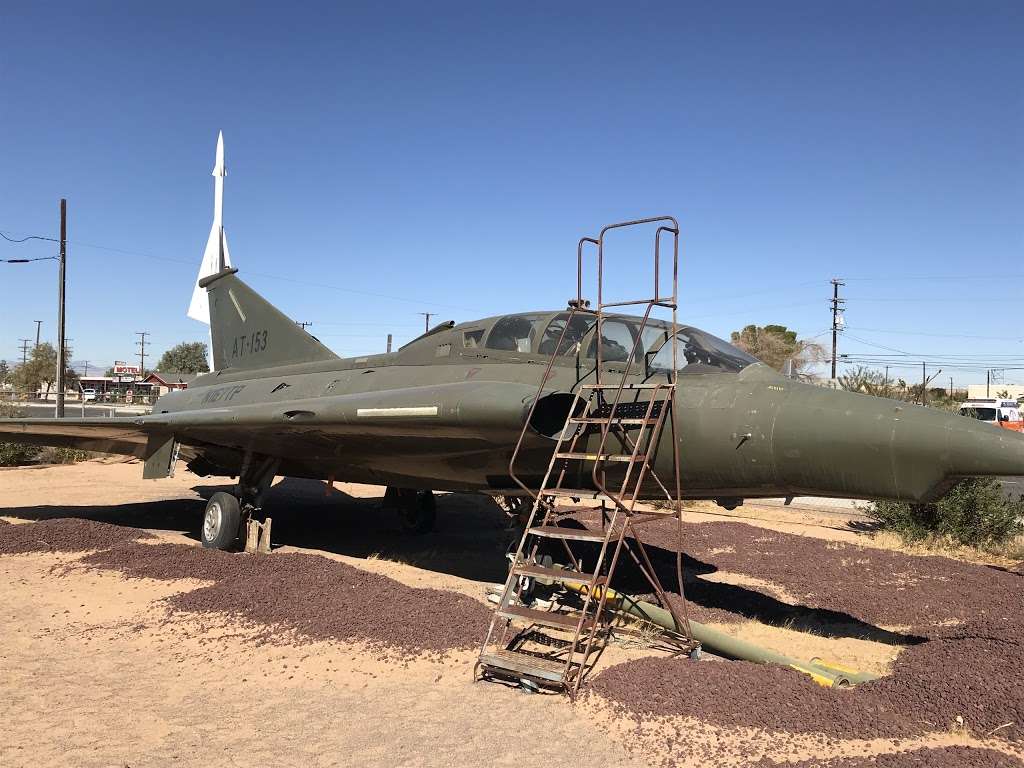 Saxon Aerospace Museum | 26922 20 Mule Team Rd, Boron, CA 93516, USA | Phone: (760) 762-6600