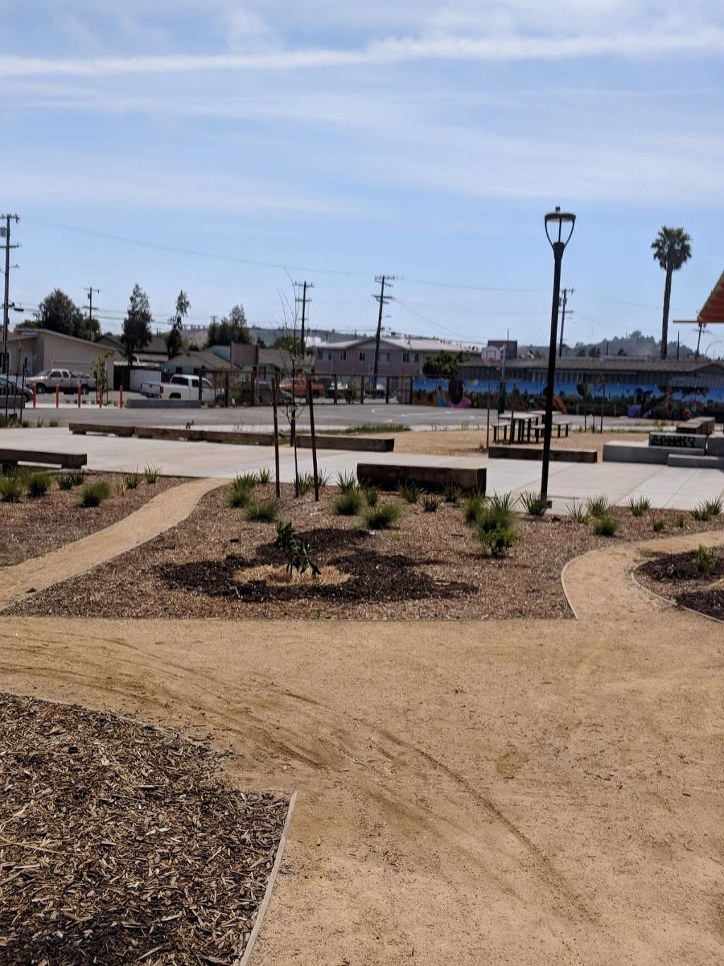 Unity Park Community Plaza | Richmond, CA 94804, USA