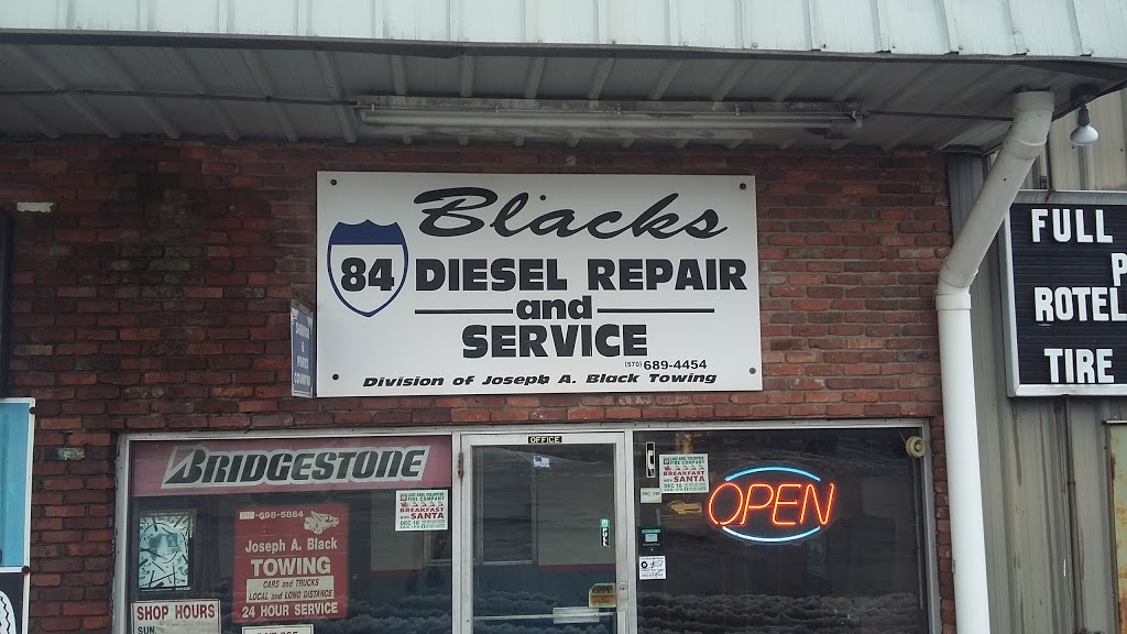 Blacks 84 Diesel | 141 Twin Rocks Rd, Lake Ariel, PA 18436 | Phone: (570) 689-4454