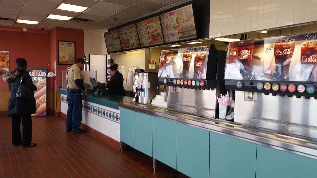 Burger King | 184 Endicott St, Danvers, MA 01923 | Phone: (978) 762-8404