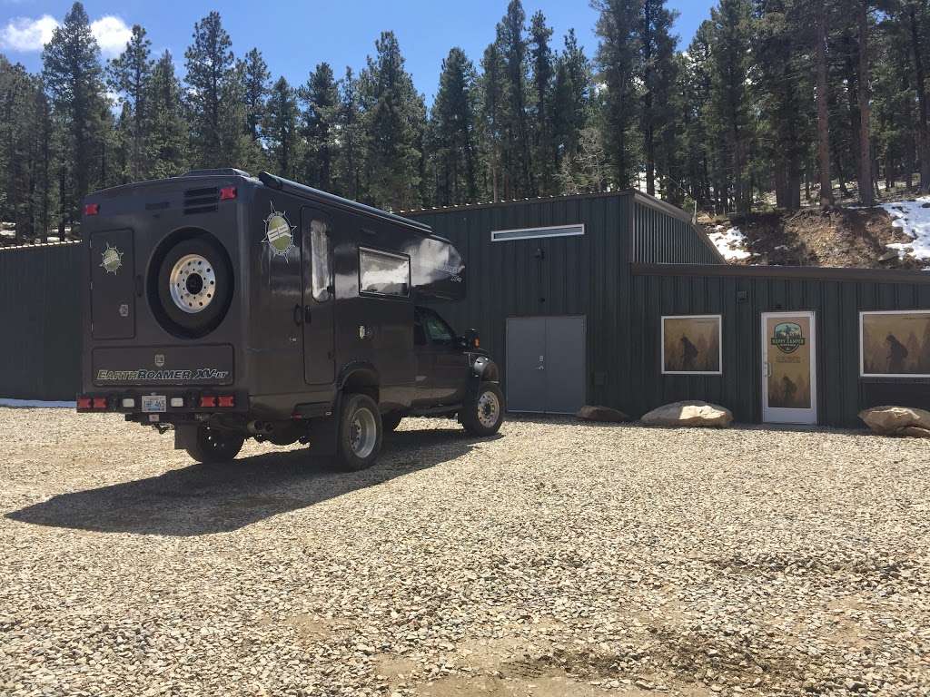 The Happy Camper Cannabis Company | 80 Rosalie Rd, Bailey, CO 80421 | Phone: (303) 816-0420